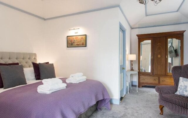 Lancrigg Hotel