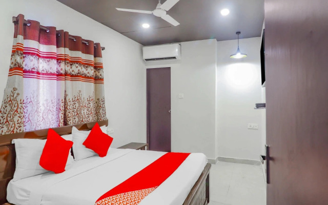 Alpine Glow Peak by OYO Rooms