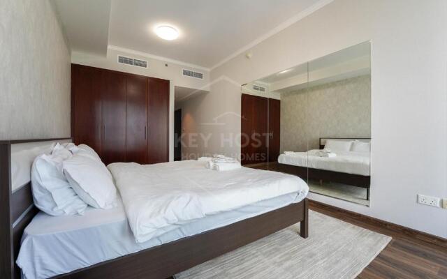 KeyHost - Jumeirah Lakes Towers X1 - 2BR Duplex - K2560