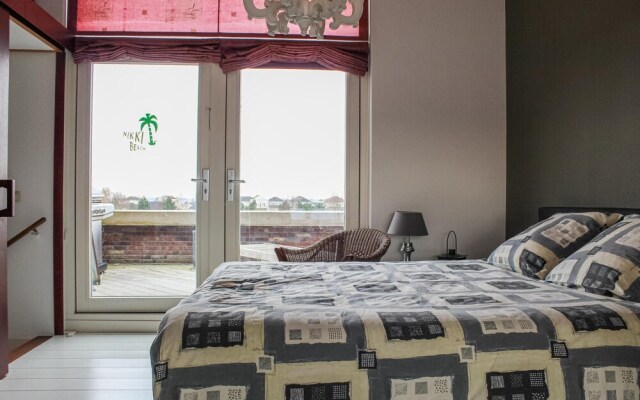 Stunning Home in Hellevoetsluis With 2 Bedrooms and Wifi