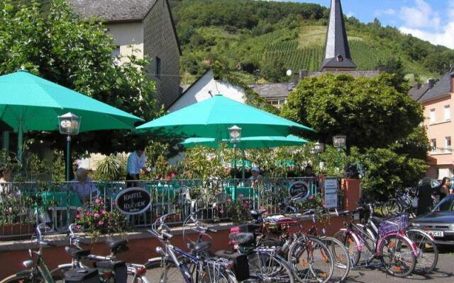 Panorama-Café MOSELGARTEN
