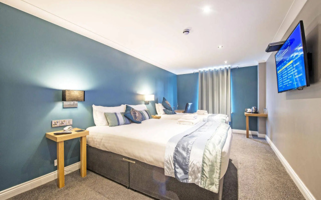 Dolphin Rooms