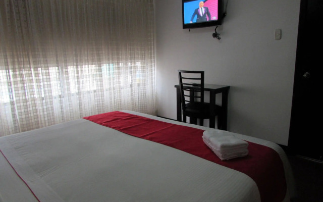 Hotel Casa Americana