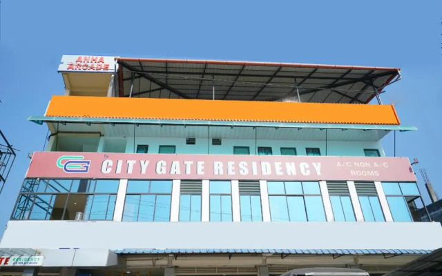 The City Gate Residency by OYO Rooms