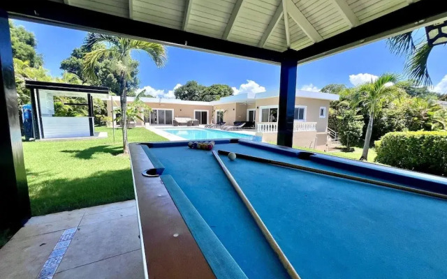 Casa Linda 756 - 5br Modern Villa In Sosua!