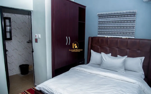 Platinum Apartelle