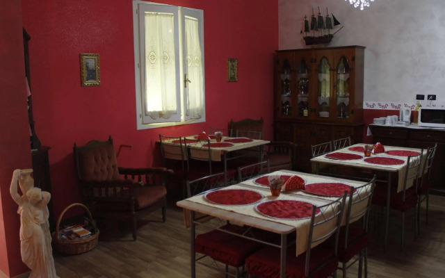 A casa di Mich il Salento Lu sule Lu mare Lu ientu