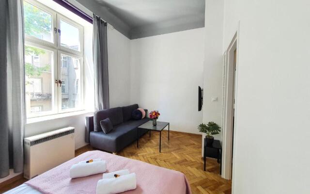 Classic apartments Pilsudskiego street