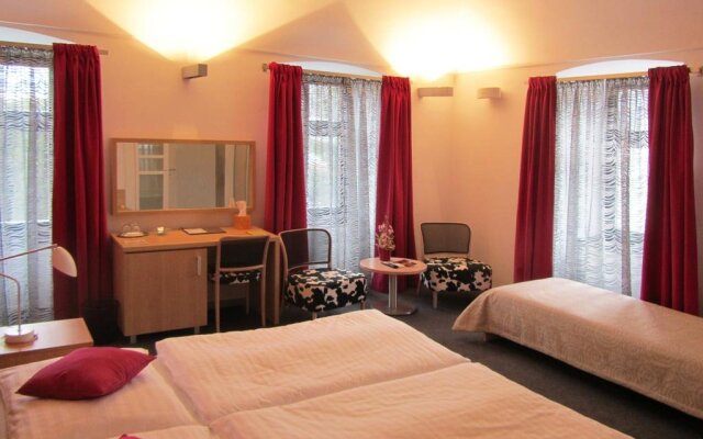 Hotel Villa Necas