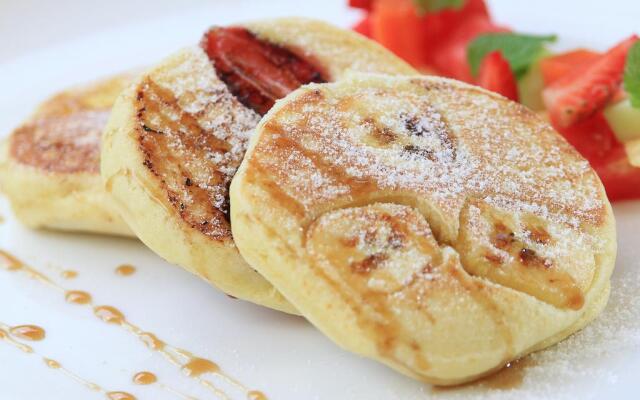 Bucu View Ubud Resort