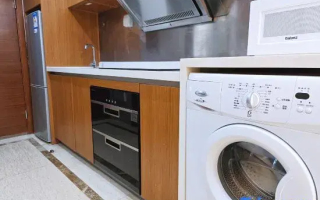 Youjia International Apartment (Guangzhou Sun Yixian Memorial Hospital Yidelu Subway Station)