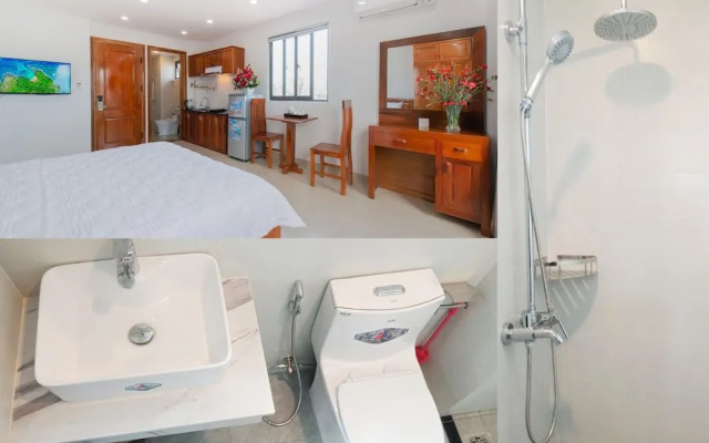Hoan Chau Luxury Hotel & Apartment