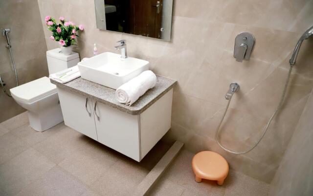 Fortune Home Service Apartment 3Bhk,E-28, Saket 2B