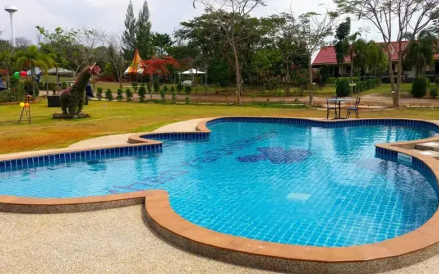 KHAO YAI CHILL Resort