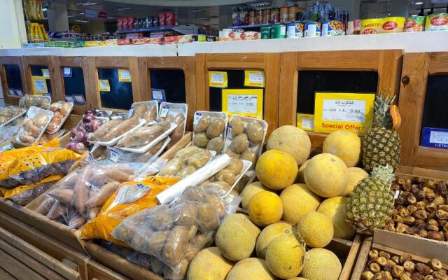 Zebra House Hurghada center