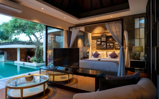 Berry Amour Romantic Villas