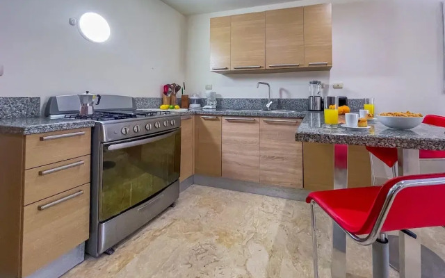 Cute Apartment Only Steps From the Beach