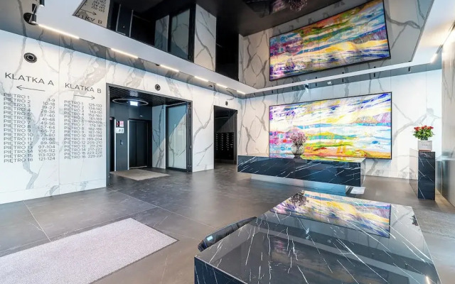 RentPlanet - Apartament Grzybowska