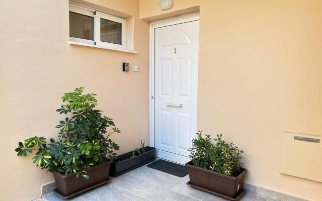 Olymbos Garden Apartment IV