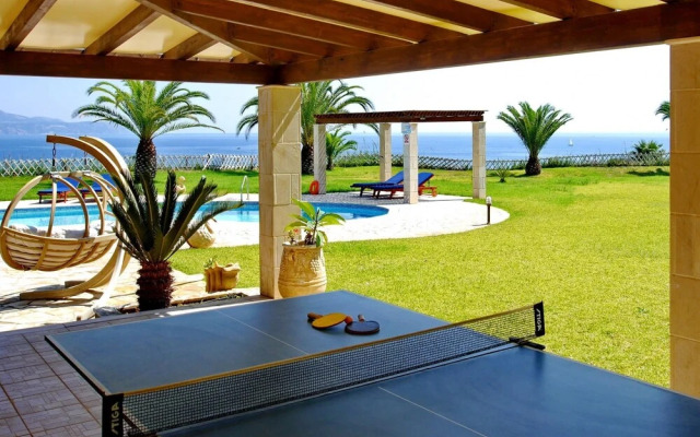 Villa Alexandros in Spartia