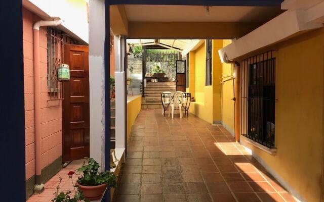 Hotel Casa Jose Coban