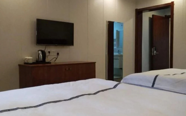 Nanchang Chengxiang Comfort Hotel – Guest Rooms – Nanchang