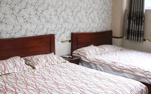 Pod Inn Sihong Tiyu North Road
