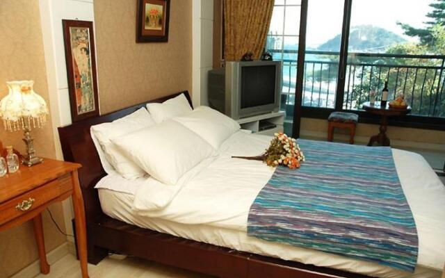 Yangyang Sea Garden Pension