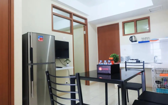 Cozy Green Park View Daan Mogot Apartment
