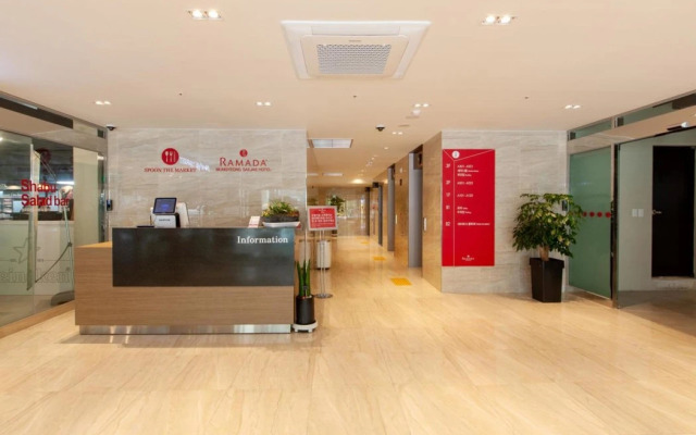 Ramada Resort by Wyndham MungyeongSaejae