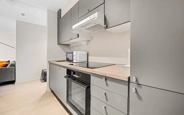 Forenom Serviced Apartments Oslo Munch