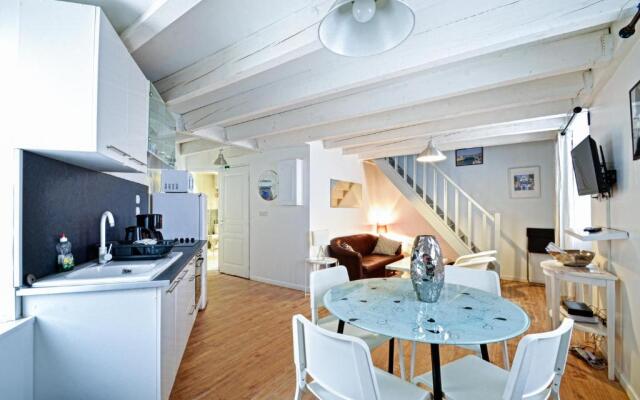 Appartement du Palais Longchamps