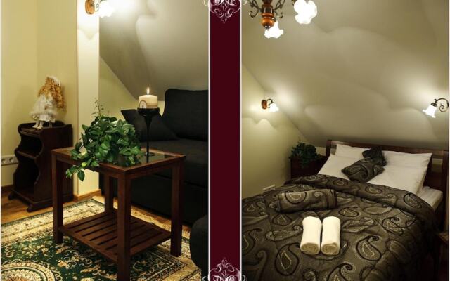 Embrace Guestrooms & Apartments