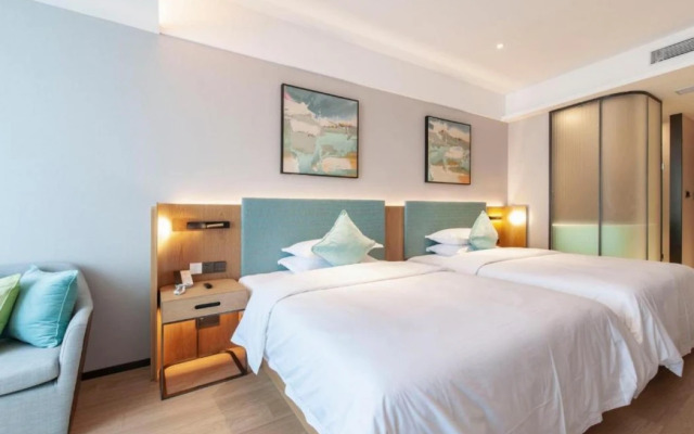 SSAW Boutique Hotel ZHIJIANG IMPRESSION