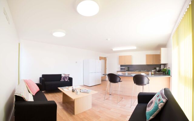 UHI Fort William – Campus Accommodation