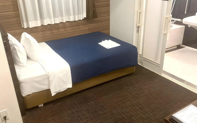 HOTEL LiVEMAX SENDAI KOKUBUNCHO – Guest Rooms – Sendai