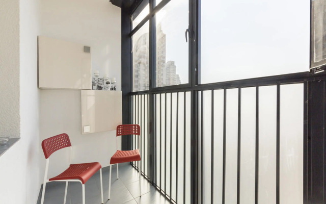 Апартаменты на улице Адмирала Черокова 18