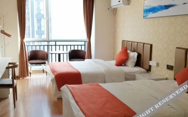 Neijiang Livable Apartment Hotel
