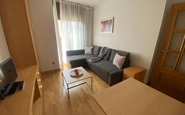 Apartment close to Airport, Ifema