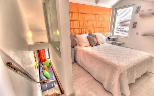 Beachfront apartment with Wifi & Cable TV - I-401