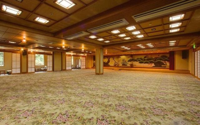 Hananosato Onsen Sansuikan