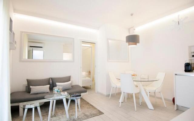 White Apartment