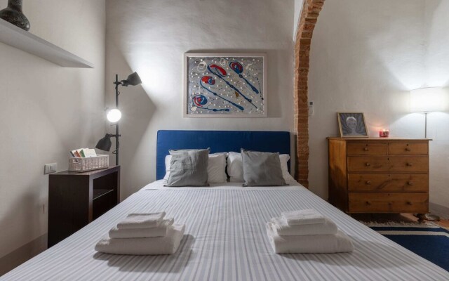 Santo Spirito Suite
