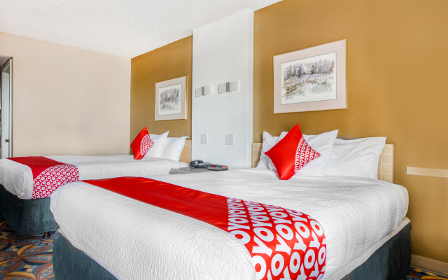 OYO Hotel Wichita Falls - Downtown