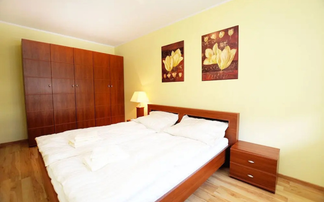 Golden Sun Apartments  - Zielone Tarasy