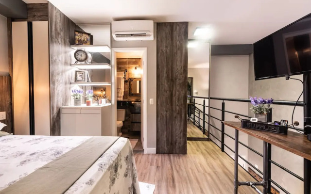 Summit Pinheiros by Okaeri Home Aparts