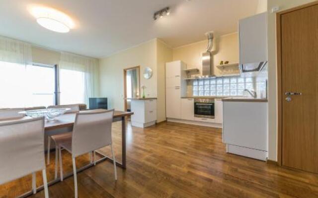 Solar Apartments - Foorum Centre