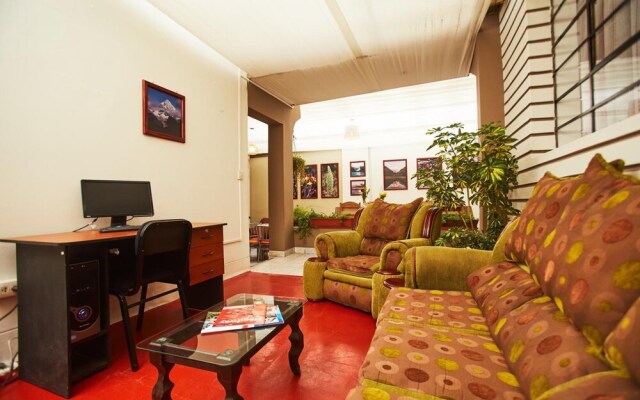 Hostal Danna Inn