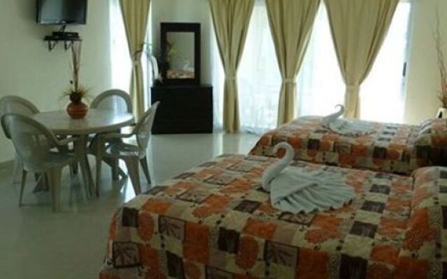 Bungalows rayo del sol