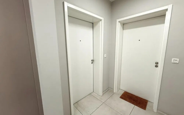 Apartment in Brussels Near European Parliament